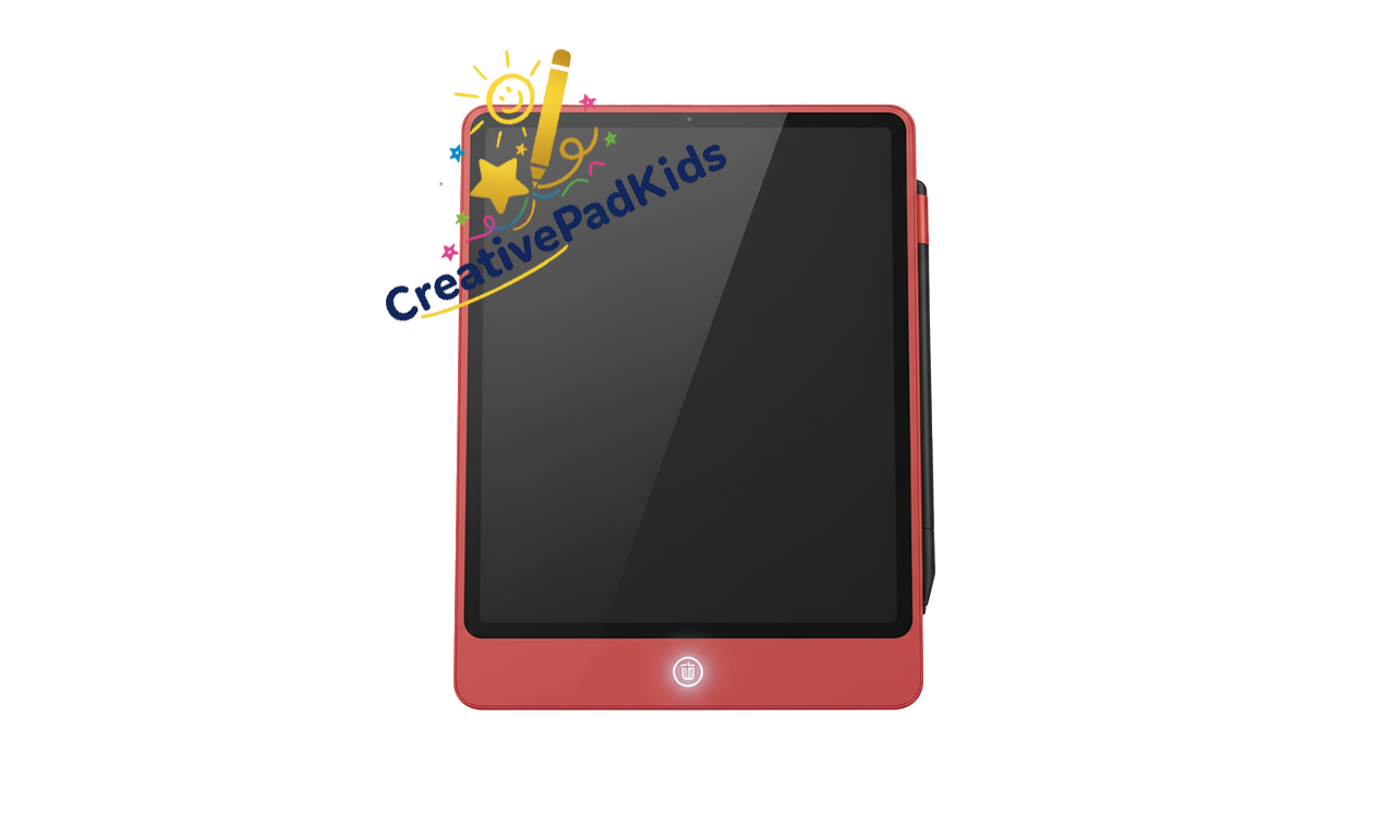 CreativePadKids LCD Writing Tablet